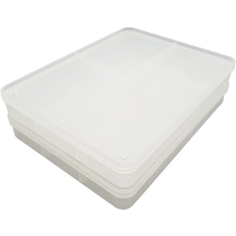 Plamokojo Sorting Tray For Plastic Model 2 Pieces Hobby Tool