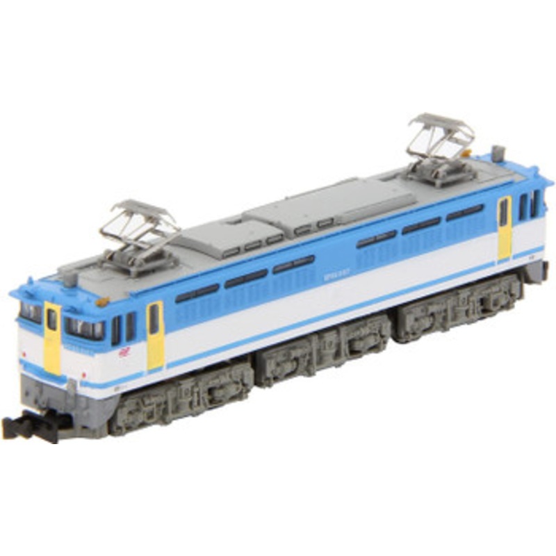 Rokuhan T035-6 Electric Locomotive EF65-2000 No.2127 JR Freight Renewal Color (Z Scale)
