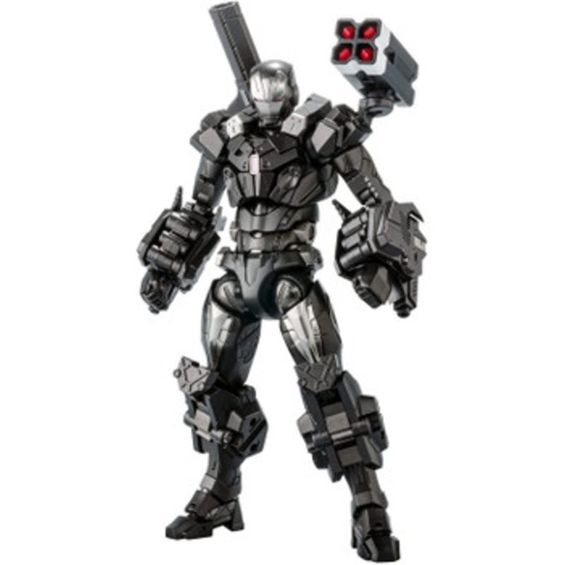 Sentinel Fighting Armor War Machine Action Figure