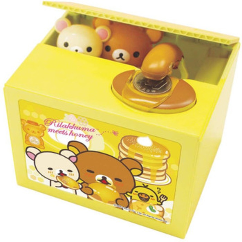 Shine Rilakkuma Bank
