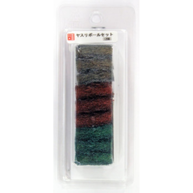 Sujiborido File Ball Set