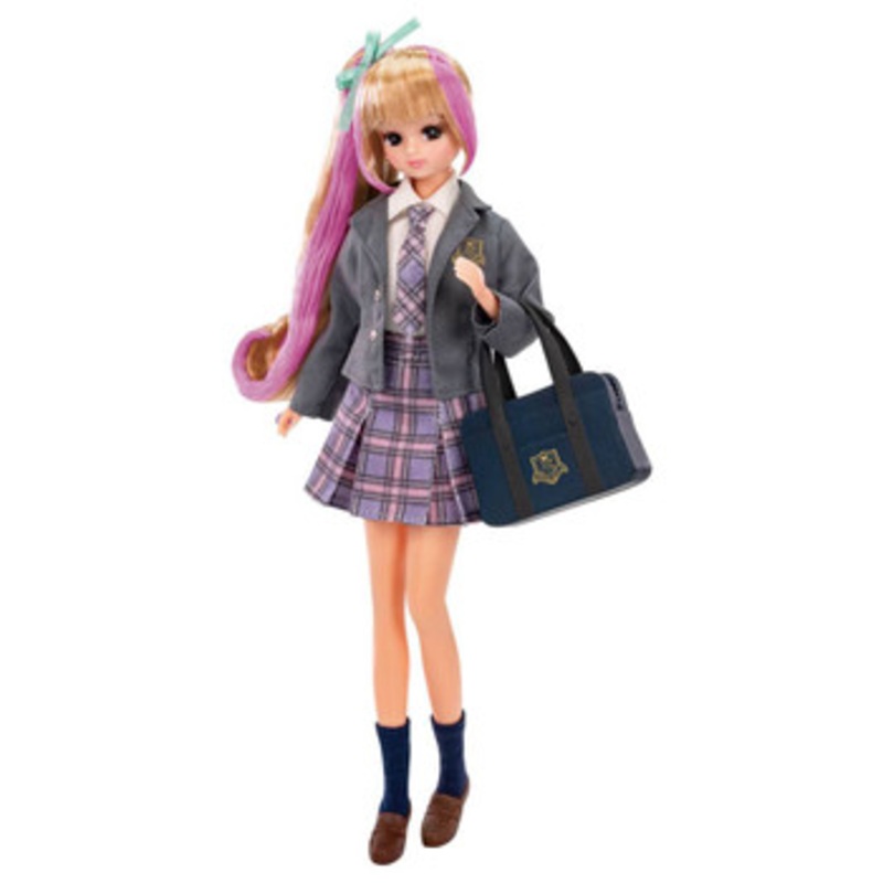 Takara Tomy Licca Doll #Licca #Aoharu Blazer
