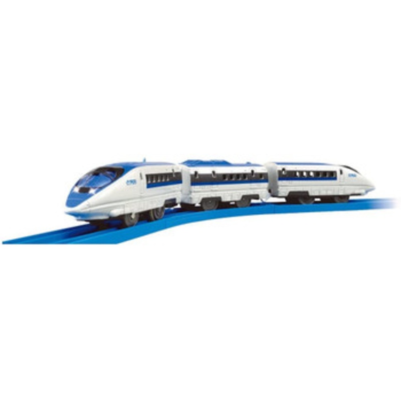 Takara Tomy Pla-Rail 500 Series Bullet Train w/Light (High Power Light)