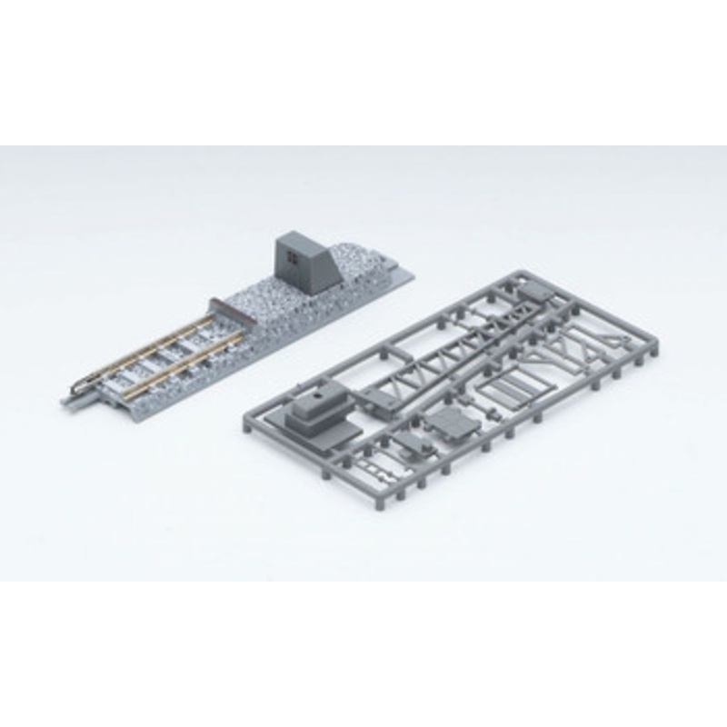 Tomix 1428 End PC Rail E-PC (F) (LED Type) (N scale)