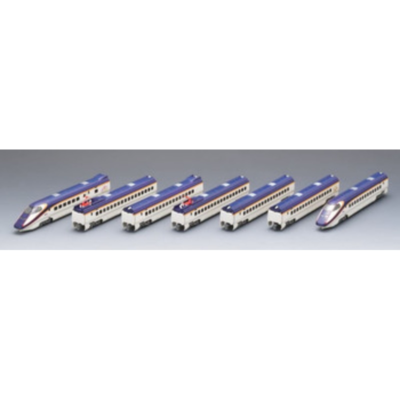 Tomix 98967 JR Series E3-2000 Yamagata Shinkansen (Tsubasa/Treasureland TOHOKU-JAPAN) 7 Cars Set (N scale)