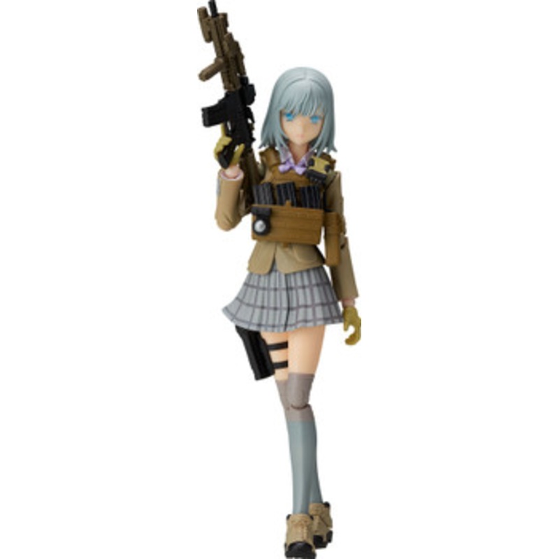 Tomytec figma Shiina Rikka (Little Armory)