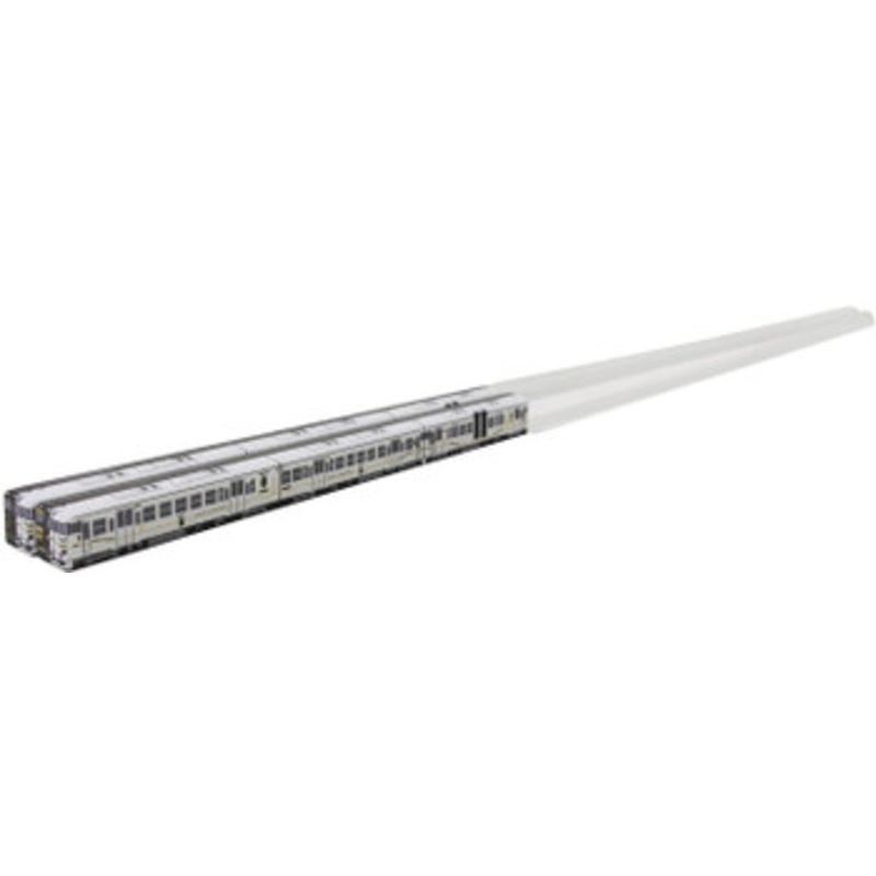 Train Chopsticks (Hashi Tetsu) JR Kyushu Ibusuki no Tamatebako