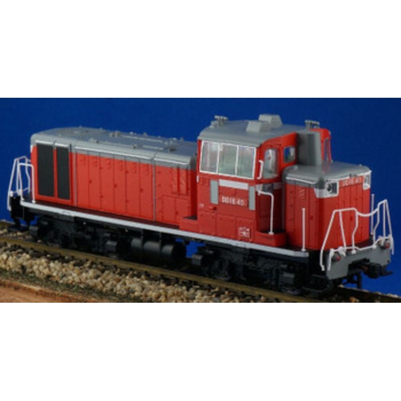 Tramway TW-DD16Z JNR Diesel Locomotive DD16 Warm Region Type (HO scale)