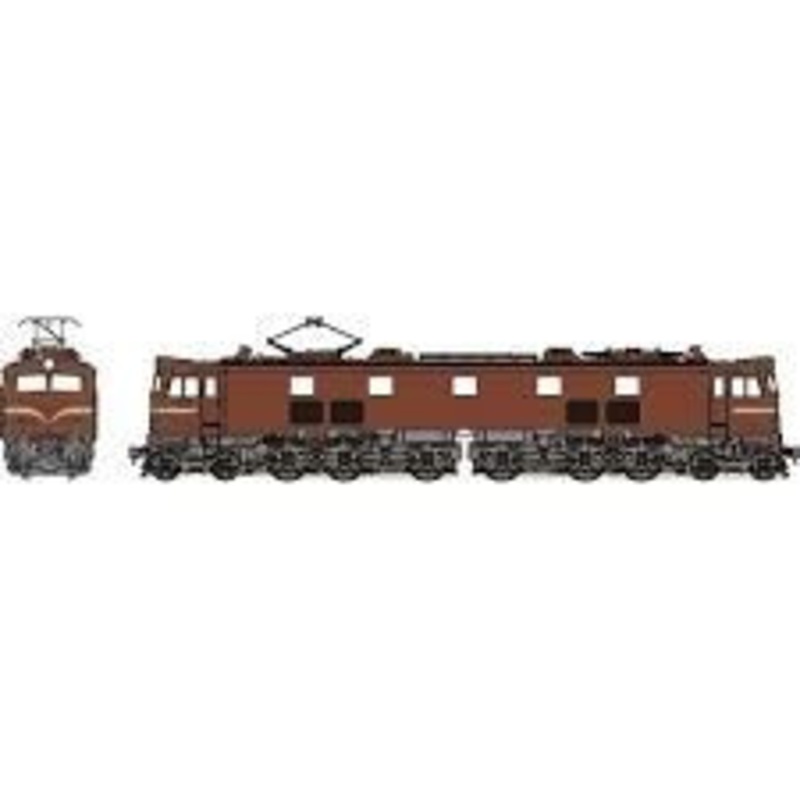 Tramway TW-EF58-01 JNR EF58 Small Windows Grape No.2 (1955’s/ Early Showa 30’s) (HO scale)