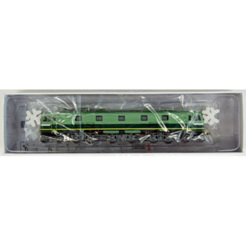 Tramway TW-EF58A JNR EF58 (Small Windows) Dark & Lightgreen (HO scale)