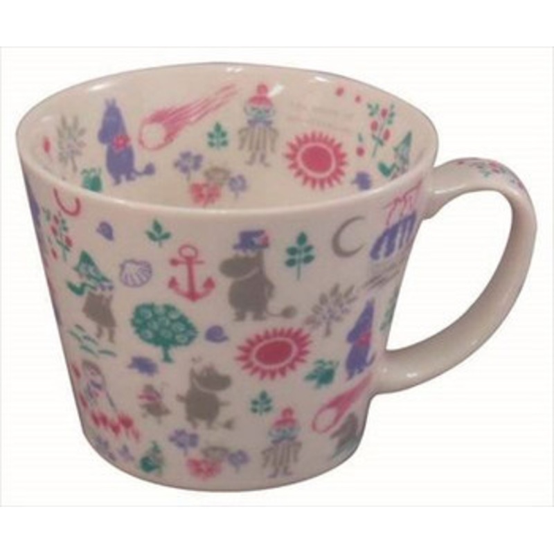 Yamaka Moomin Soup Mug (Stencil)