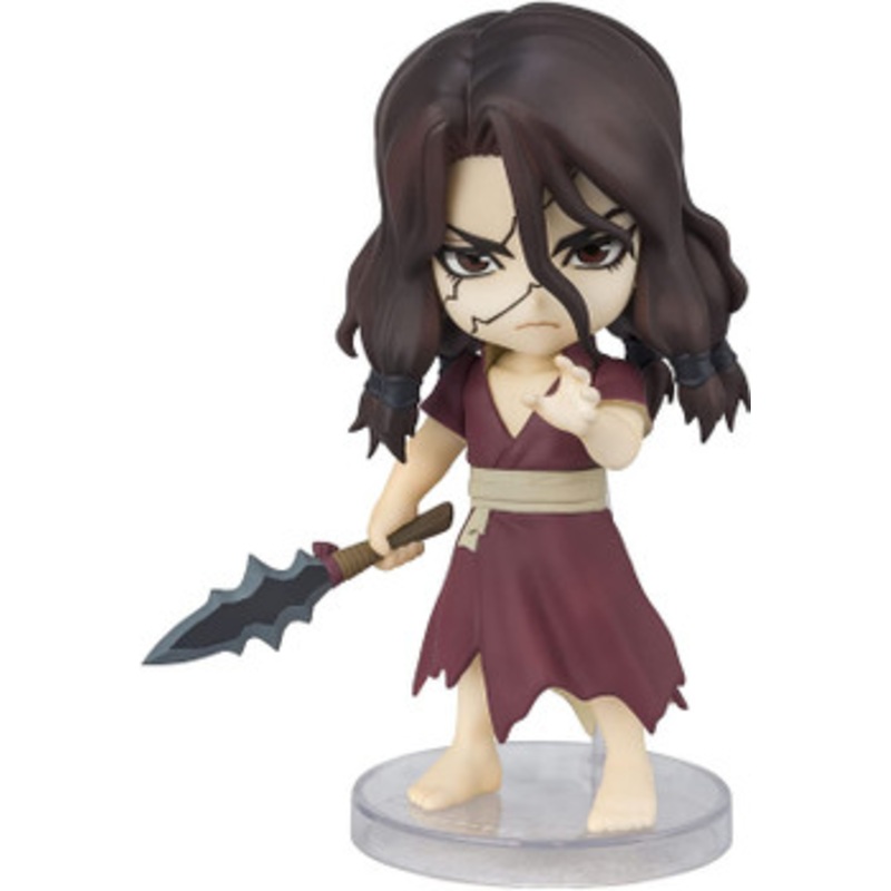 Bandai Figuarts mini Tsukasa Shishio Figure (Dr. Stone)