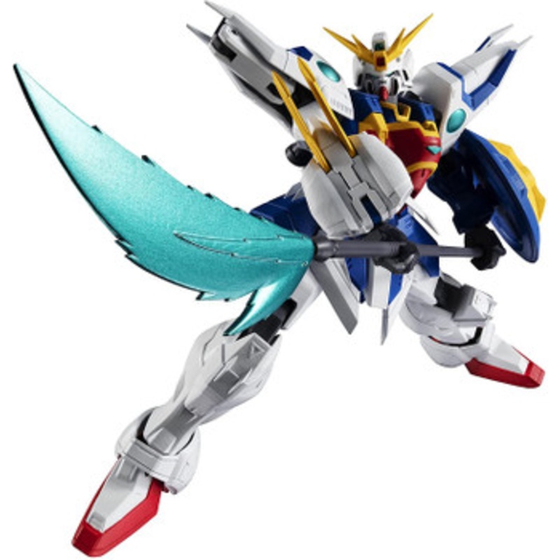 Bandai Gundam Universe XXXG-01S Shenlong Gundam Figure