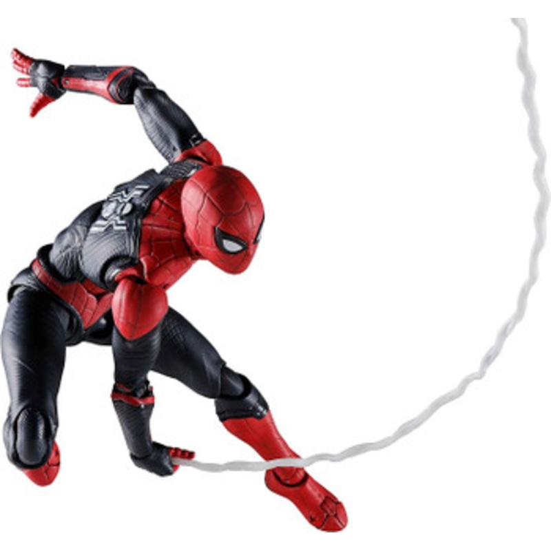 Bandai S.H. Figuarts Spider-Man Upgraded Suit Figure (Spider-Man: No Way Home)