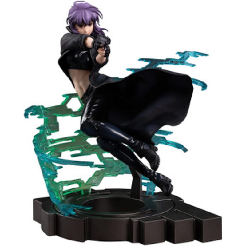 EMONTOYS Motoko Kusanagi 1/7 Figure (Ghost in the Shell S.A.C. 2nd GIG)
