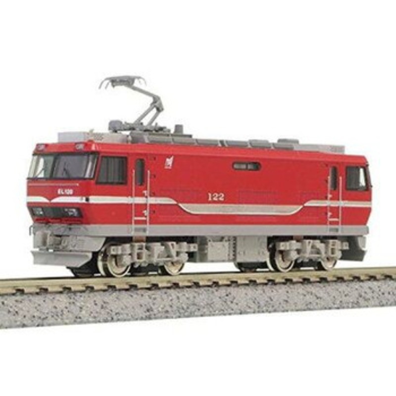 Greenmax 30691 Meitetsu Electric Locomotive Type EL120 (w/Motor) (N scale)