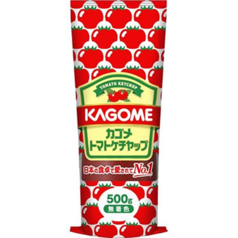 Kagome Tomato Ketchup 500G