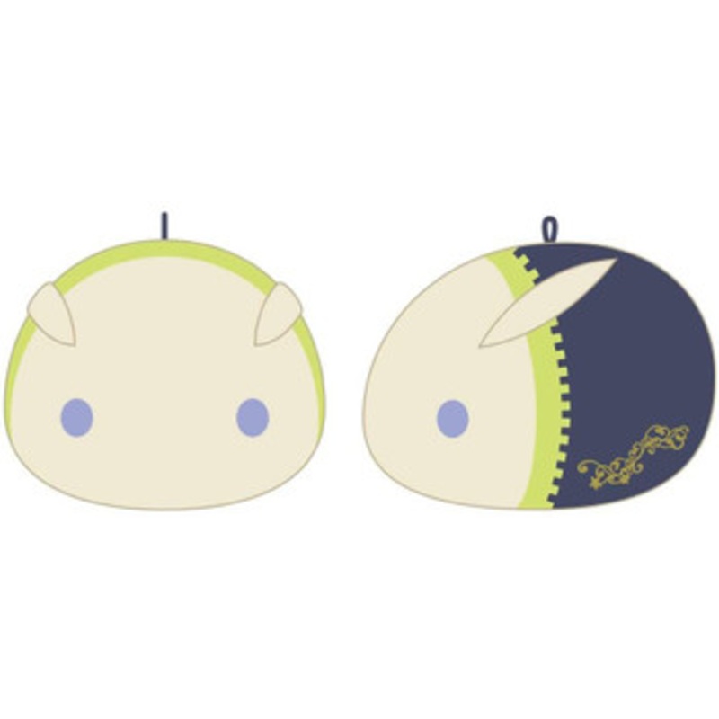 Kotobukiya MochiFure Plush A3 Citron