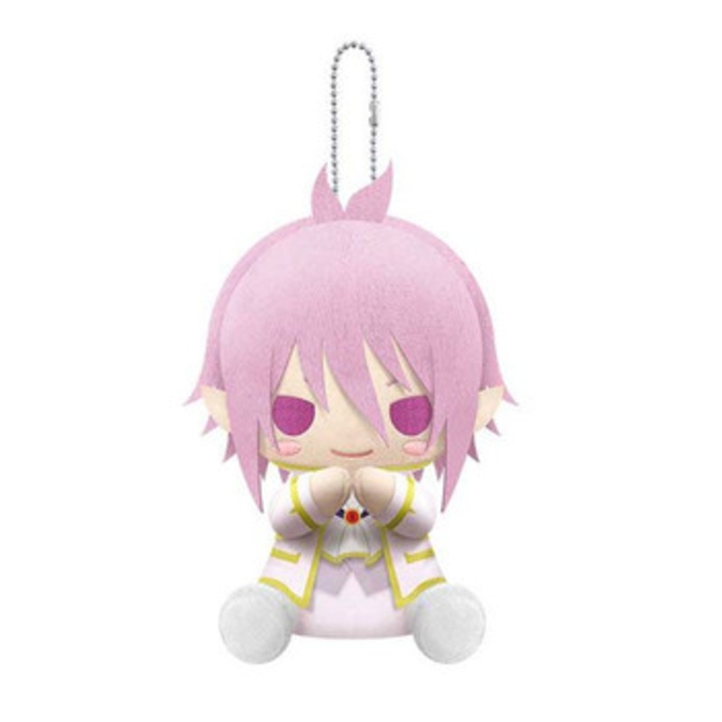 Kotobukiya Pitanui Plush Doll Asmodeus Alice (Welcome to Demon School! Iruma-kun)