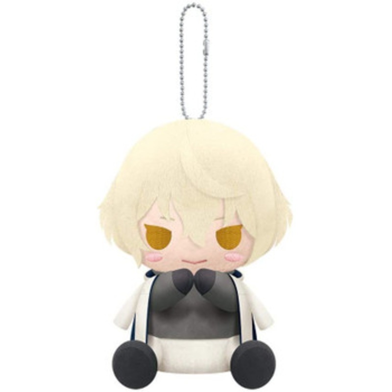 Kotobukiya Pitanui Plush Doll Higekiri (Touken Ranbu Online)