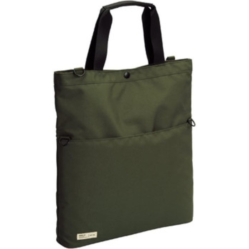 LIHIT LAB. SMART FIT Carrying Tote Bag (Olive)