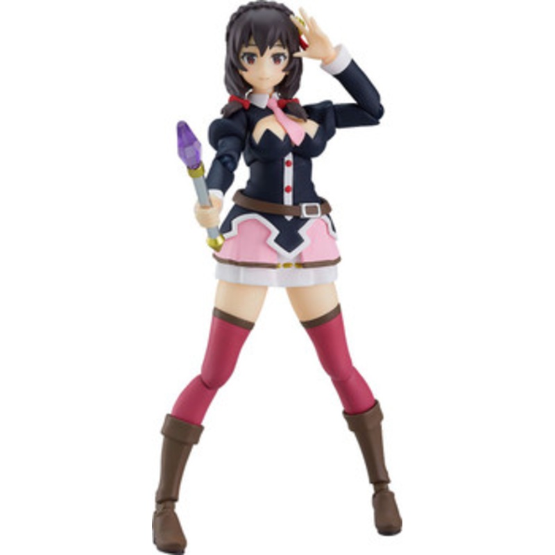 Max Factory figma Yunyun (KonoSuba: Kono Subarashii Sekai Ni Syukufuku Wo! Legend Of Crimson)