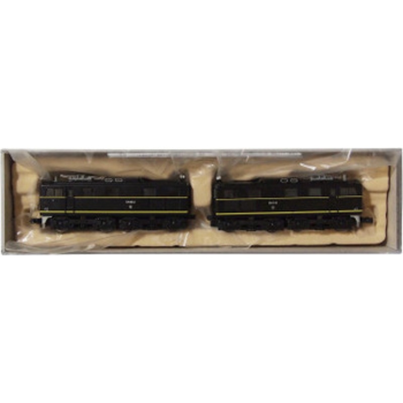 Microace A0828 EH10-13/Mass Production Type w/Snowplow (N Scale)
