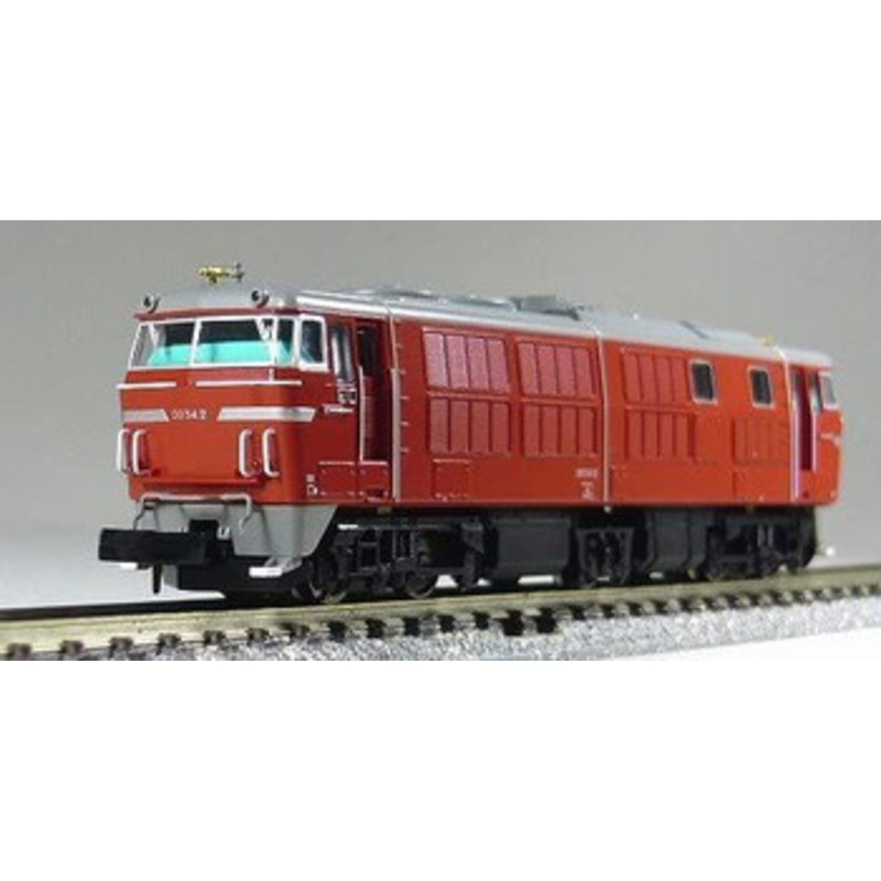 Microace A6158 JNR Diesel Locomotive DD54-2 1st Edition/ Air Filter (N Scale)