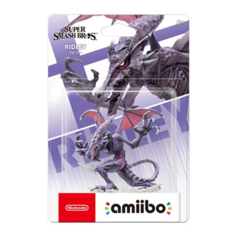 Nintendo amiibo Ridley (Super Smash Bros Ultimate)