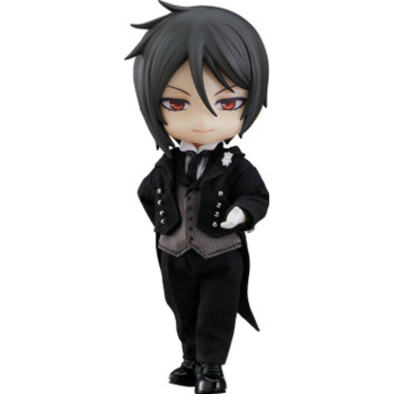 ORANGE ROUGE Nendoroid Doll Sebastian Michaelis (Black Butler: Book of the Atlantic)