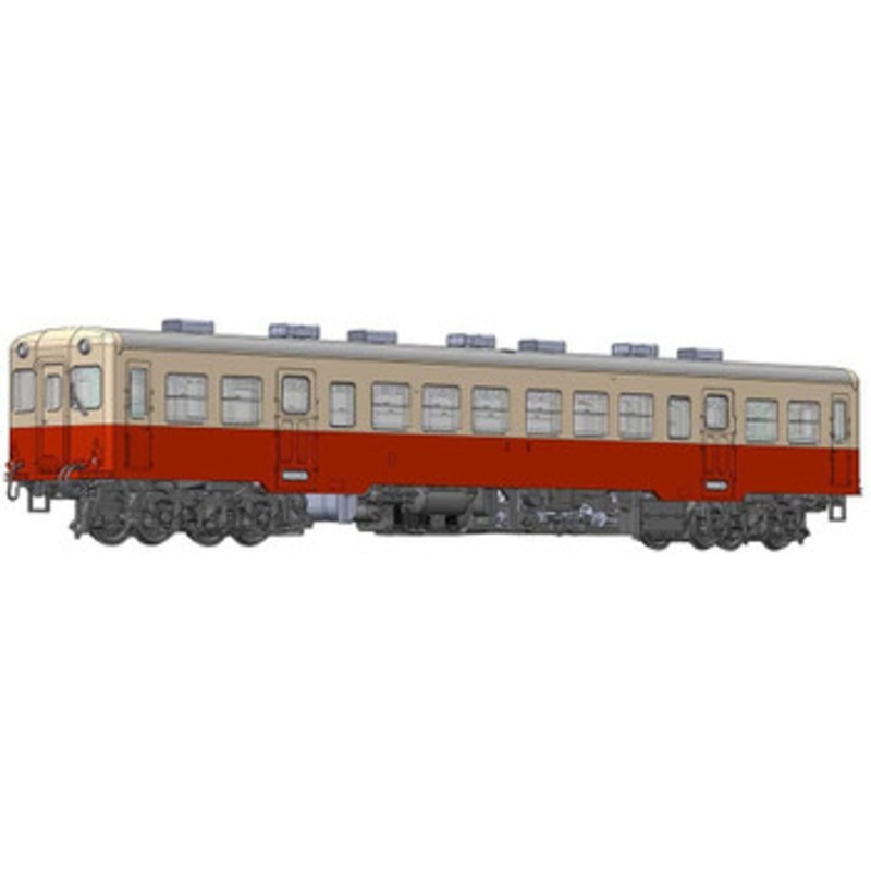 Plum PP099 1/80 Kominato Railway Type KIHA 200 Early Type Plastic Model (HO scale)