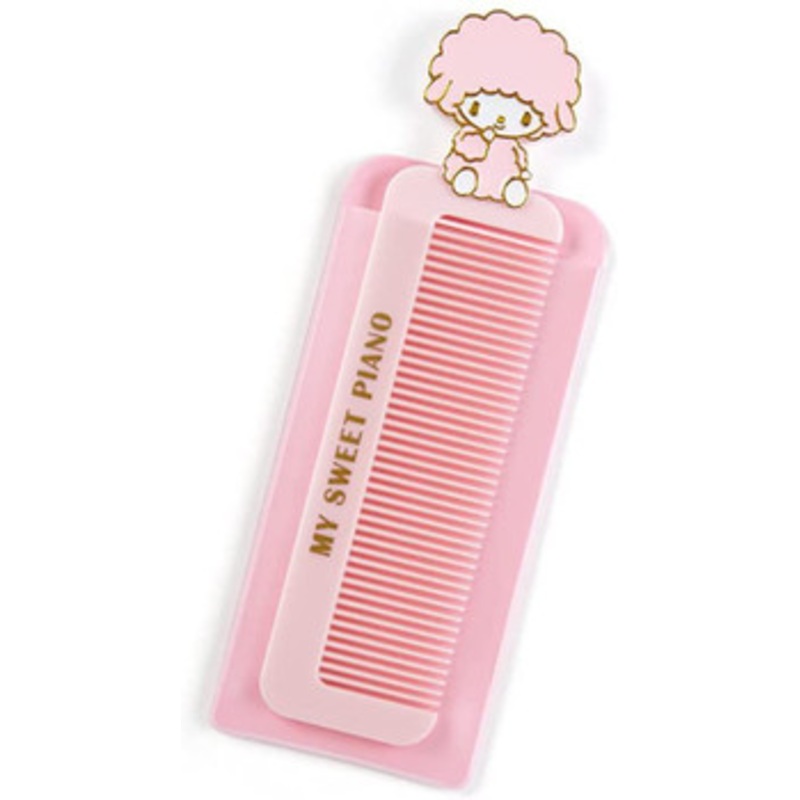 Sanrio Compact Comb My Sweet Piano
