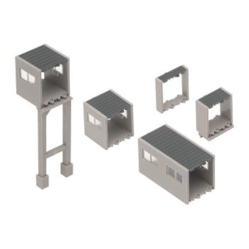 Tomix 4077 Multi-Passage Extension Set (N scale)