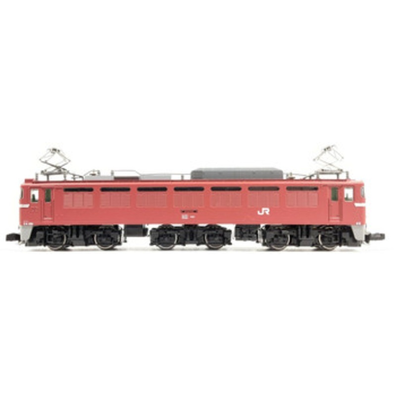 Tomix 7127 JR Electric Locomotive Type EF81-400 ( JR Freight Type) (N scale)