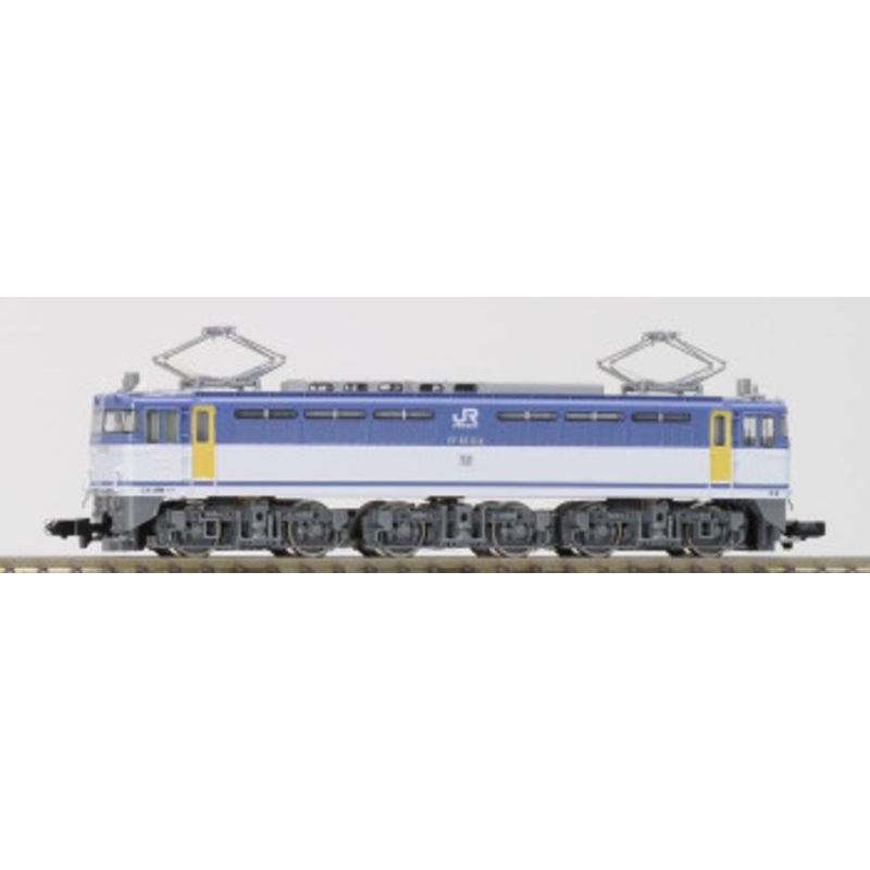 Tomix 9175 JR Electric Locomotive Type EF65-500 (Type F/ JFR Design) (N scale)