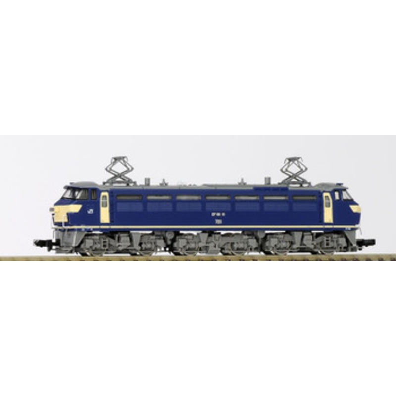 Tomix 9179 JR Electric Locomotive Type EF66-0 (JFR New Renewed Design) (N scale)