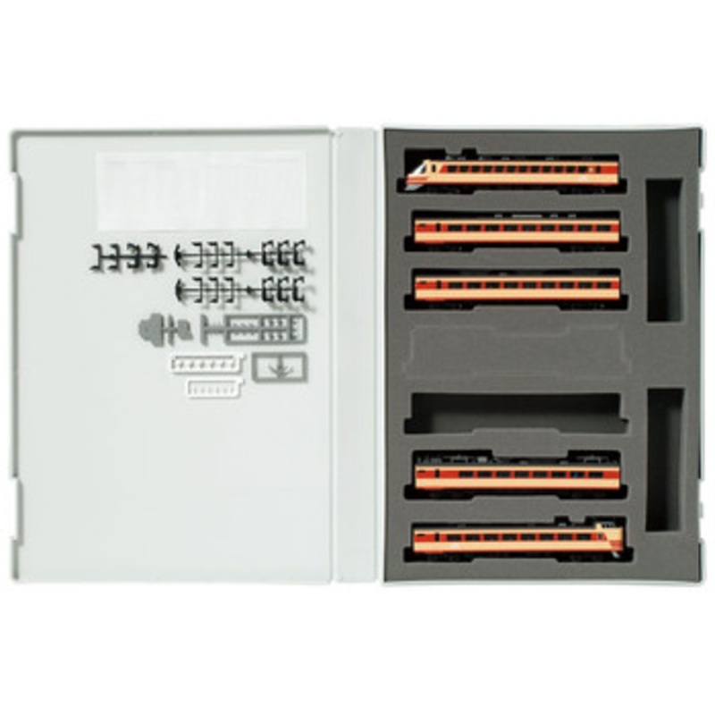 Tomix 92333 JR Series 485 Limited Express ‘Raicho/ KURO481-2000’ 5 Cars Set A (N scale)