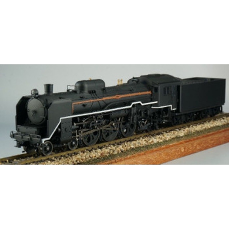 Tramway TW-C59A JNR Steam Locomotive C59 Prewar Type (HO scale)