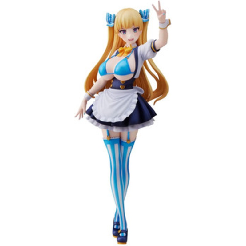 Union Creative Michi Hasu Illustration Rina Bell Roll-chan Figure