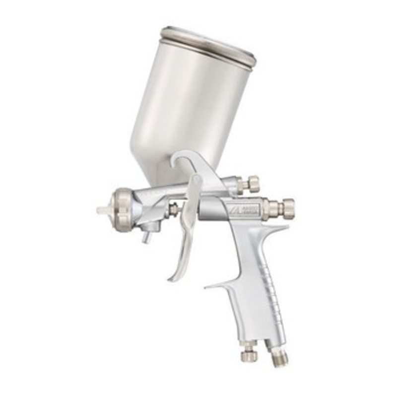 Anest Iwata Wider1-13H4G 1.3mm Gravity Feed Spray Gun Successor
