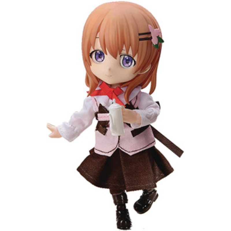 Aoshima Chibikko Doll Is the order a rabbit? Cocoa