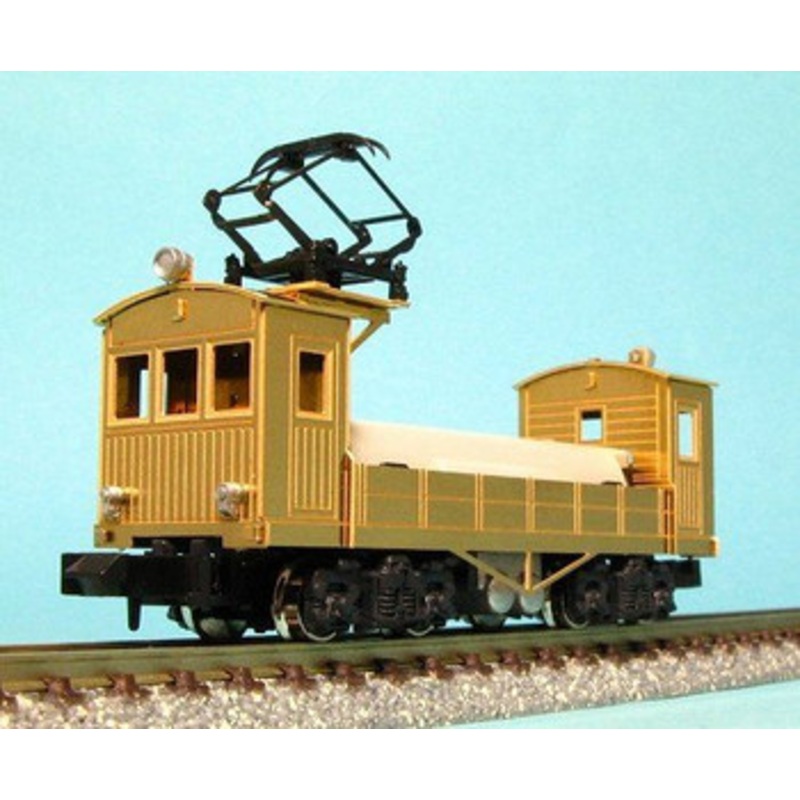 ARU Model A1031 Very Easy (Totemo Kantan) Kit Series DETO (B Type) Body Kit (N scale)