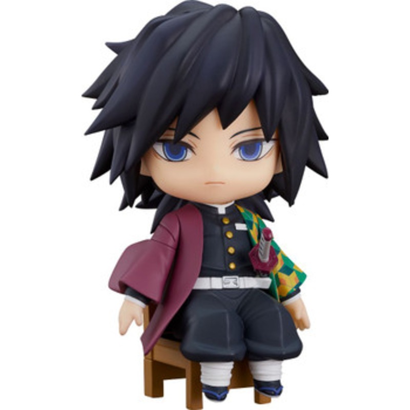 Good Smile Company Nendoroid Swacchao! Giyu Tomioka (Demon Slayer: Kimetsu no Yaiba)