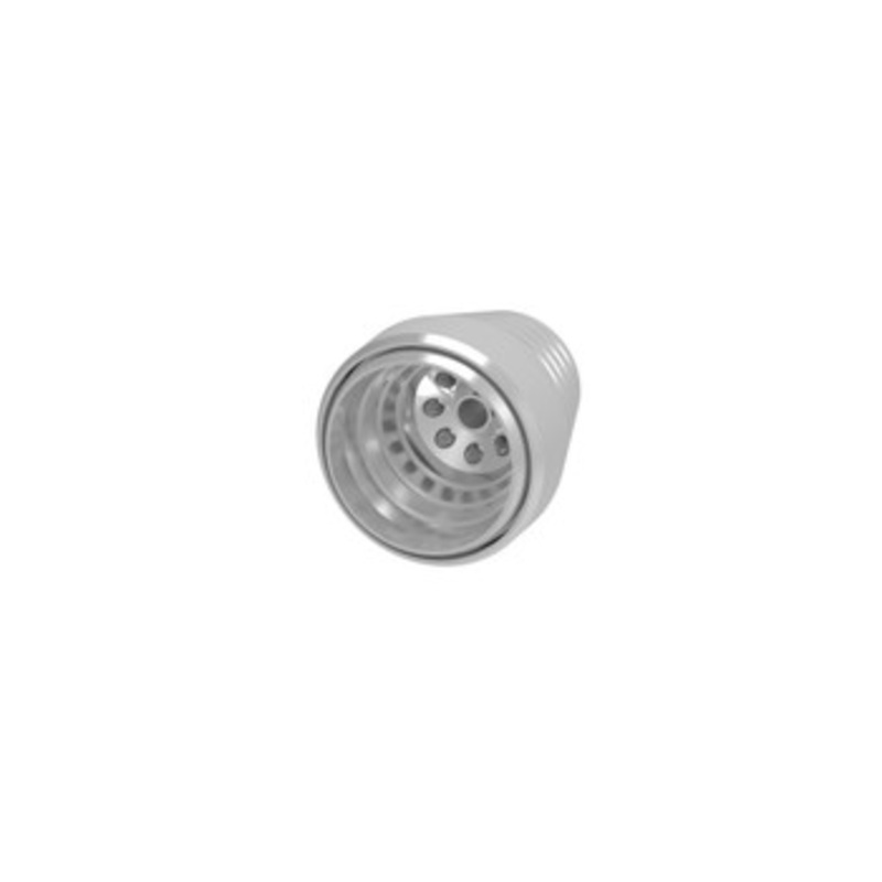 HiQparts Metal STD Thruster Normal 6.0mm (2 Sets) for Model Kit STD-N060-V2