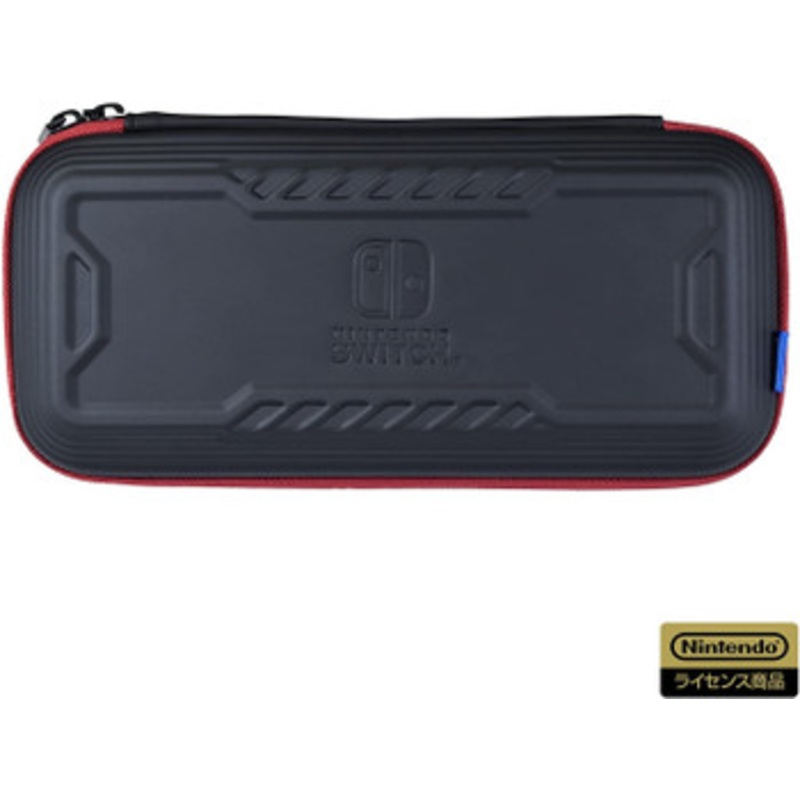 Hori Tough Pouch Plus for Nintendo Switch / Nintendo Switch OLED Model (Red x Black)
