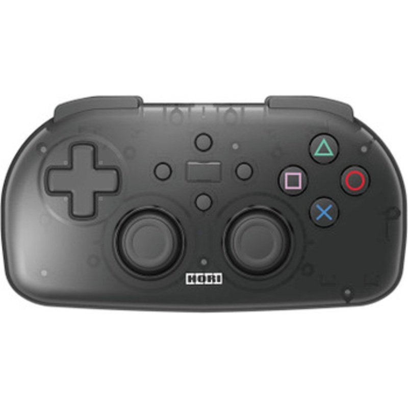 Hori Wireless Controller Light for PlayStation 4 (Clear Black)