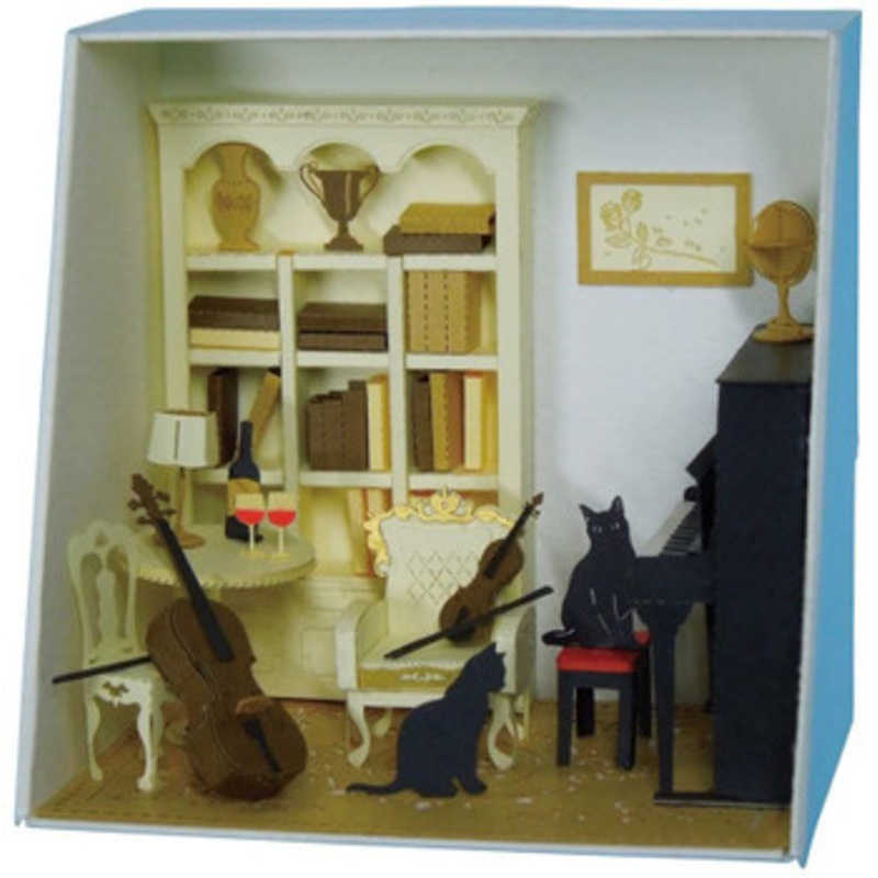 Kawada PN-109 Papernano Music Room