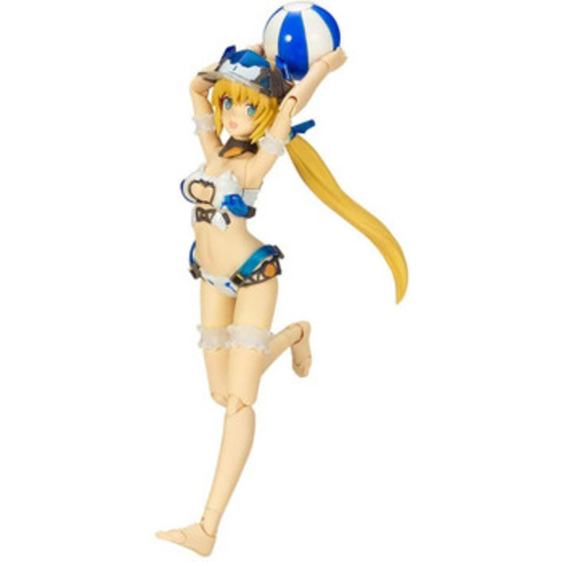 Kotobukiya Frame Arms Girl Hresvelgr=Ater Summer Vacation Ver. Plastic Model