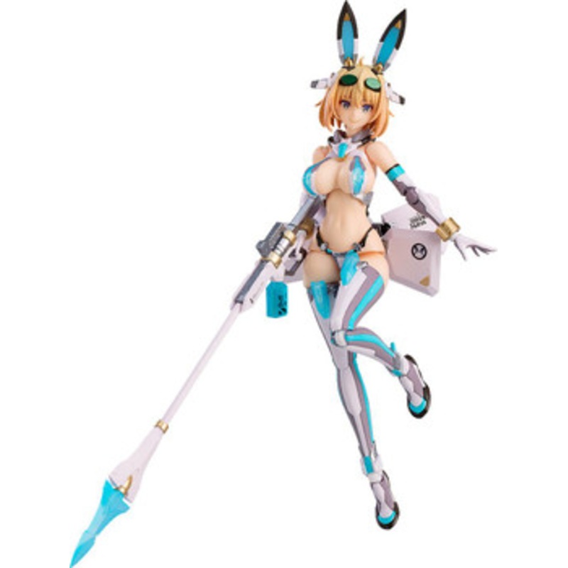Max Factory figma Sophia F. Shirring (Bunny Suit Planning)