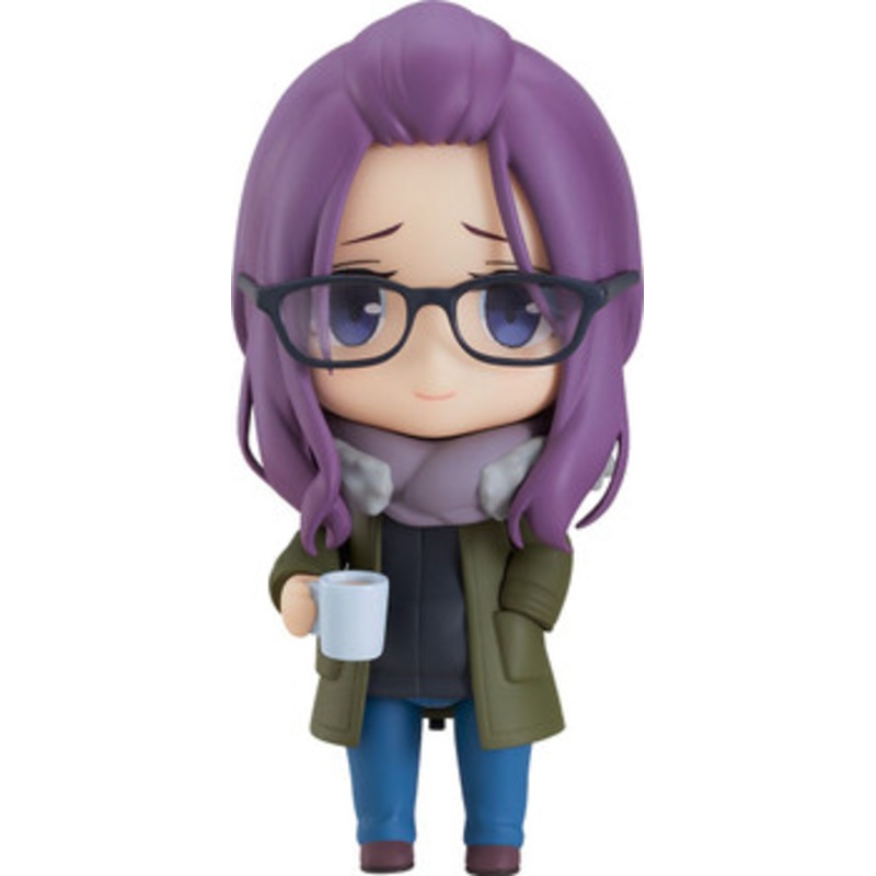 Max Factory Nendoroid Sakura Kagamihara (Laid-Back Camp)